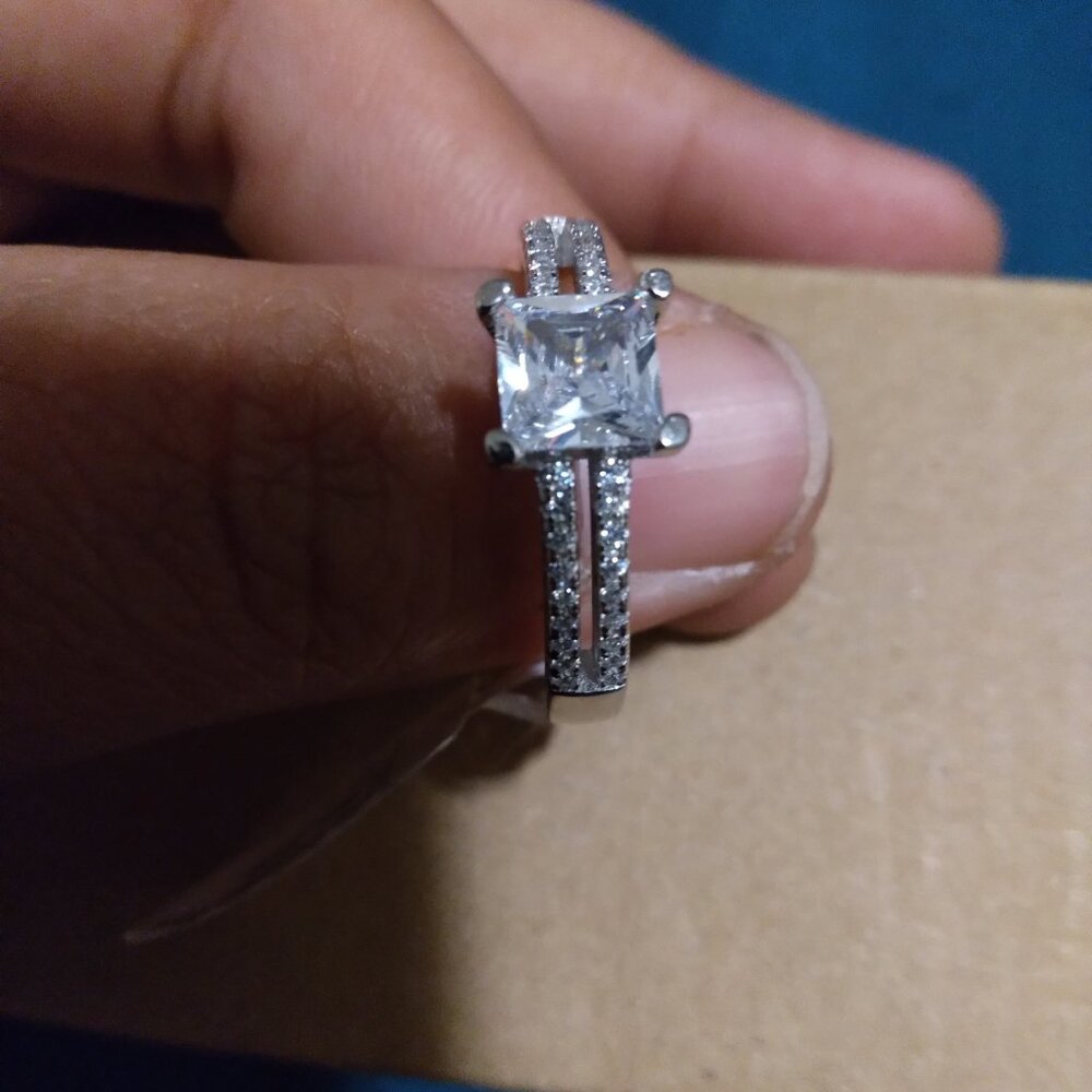 925 Silver Ring